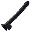 Extra Long Realistic Dildo With Strong Suction-Cup Base 13In