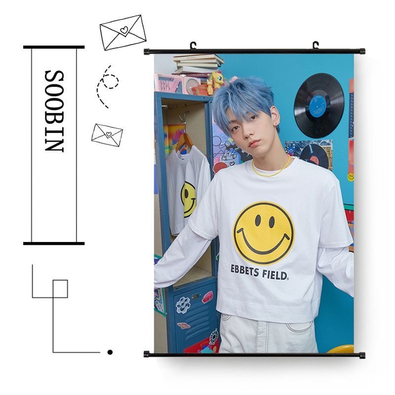 TXT Blue Hour Hanging Pictures