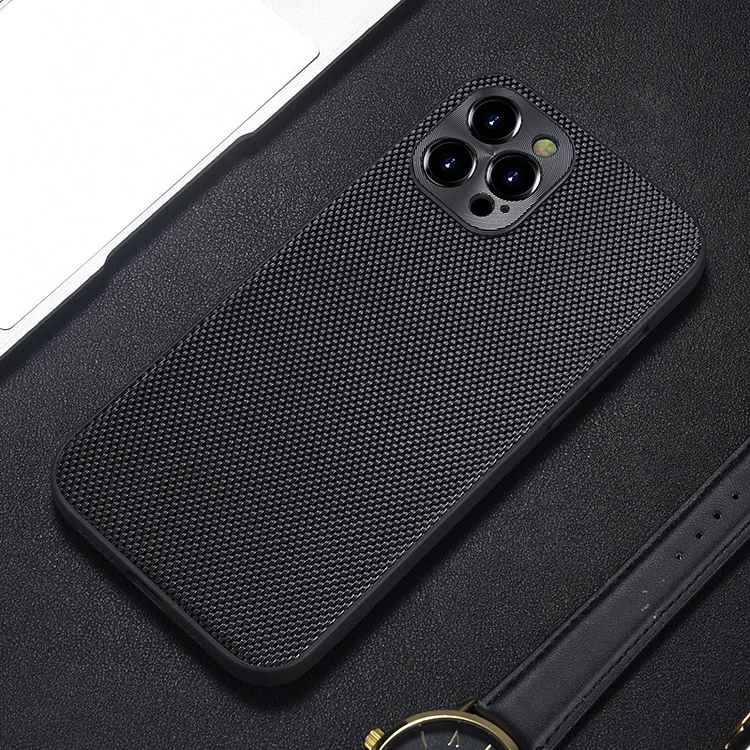 Woven Nylon Phone Case