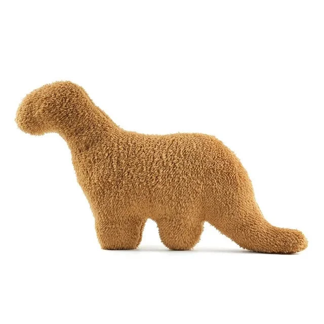 NugPlush – Dino Chicken Nugget Plush