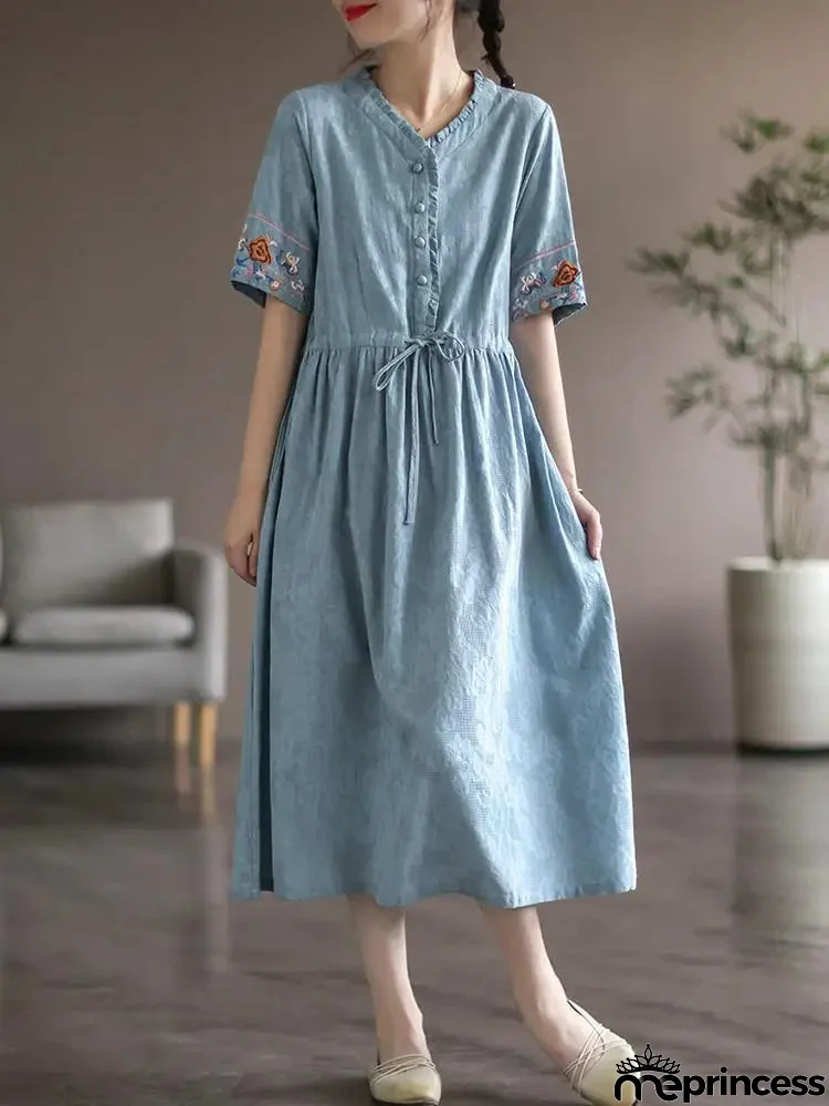 Comfortable and cool Dress