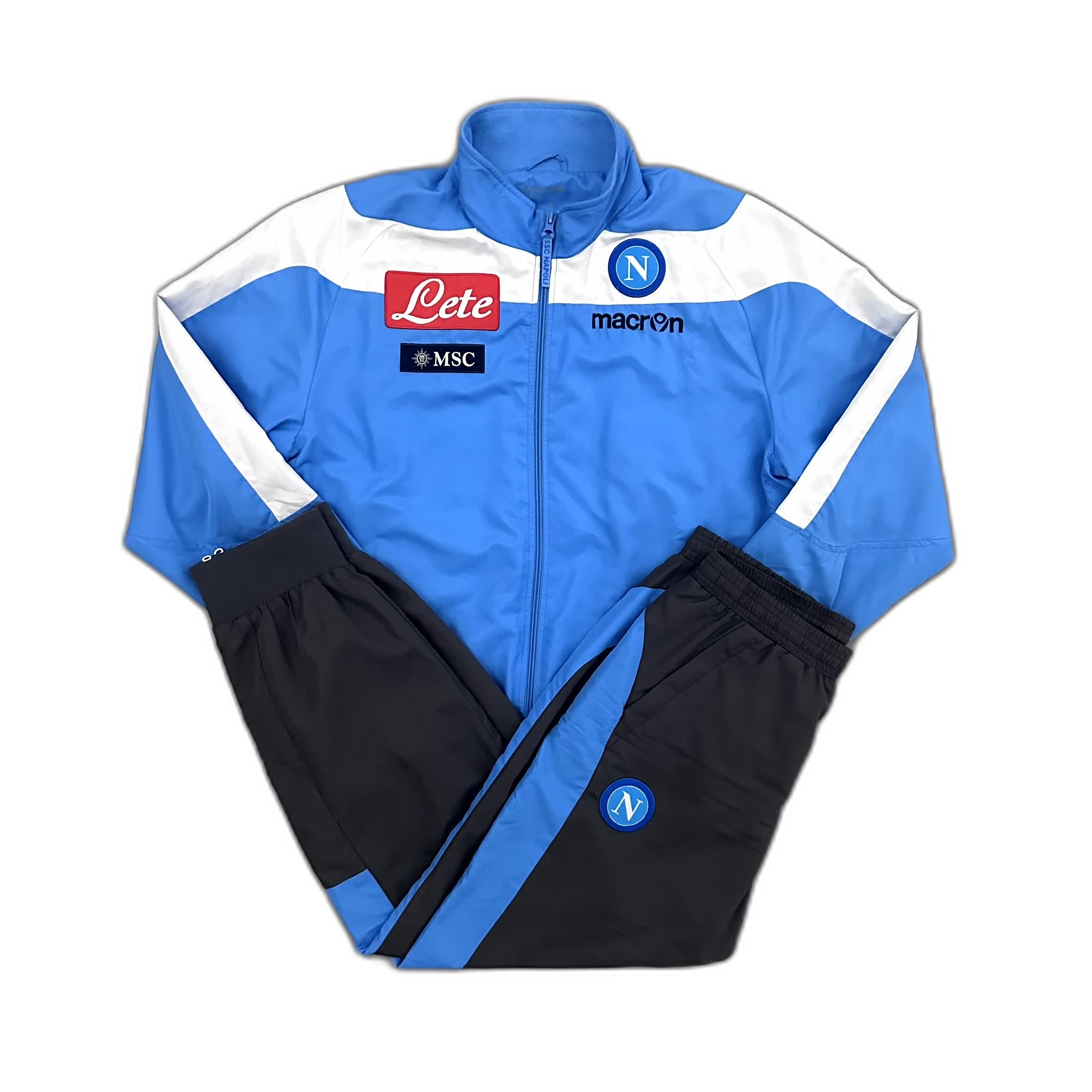 Neapel Vintage Tracksuit 2013/14