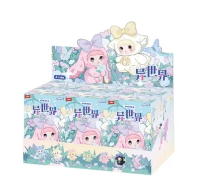 【NO BOX】Nommi Fantasy World Series Plush Doll Blind Box