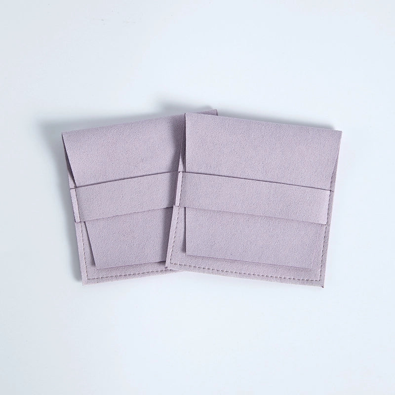 1 Piece Cloth Basic Minimalist Daily Solid Color Jewelry Packaging Bags