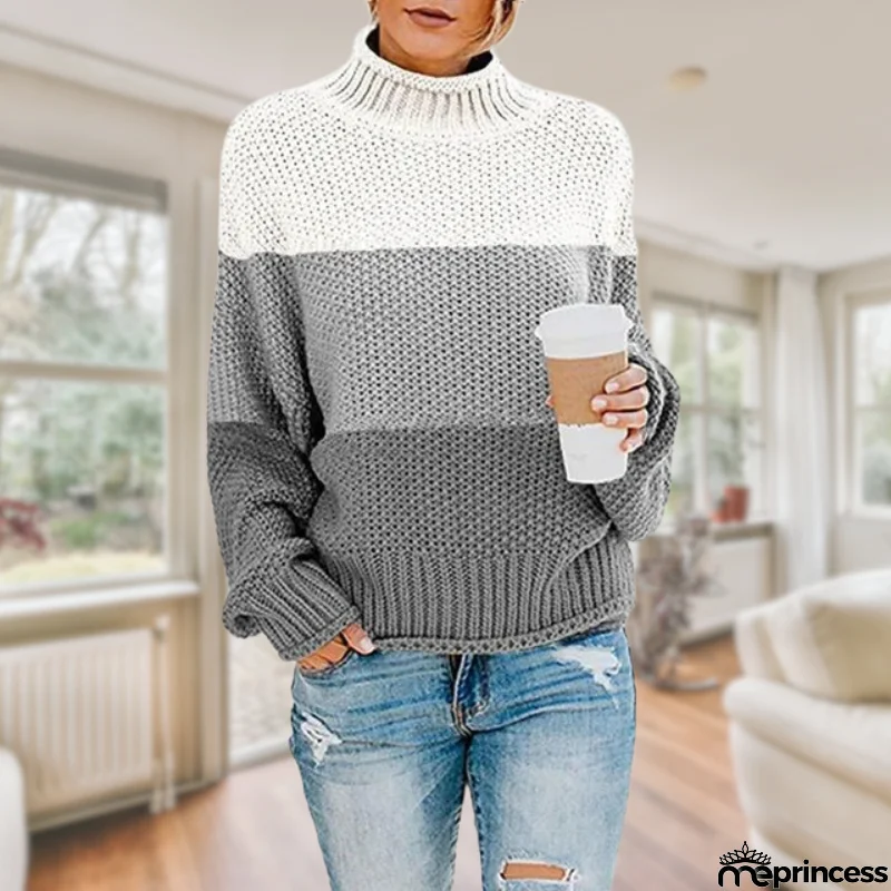 Elegant and Versatile Sweater