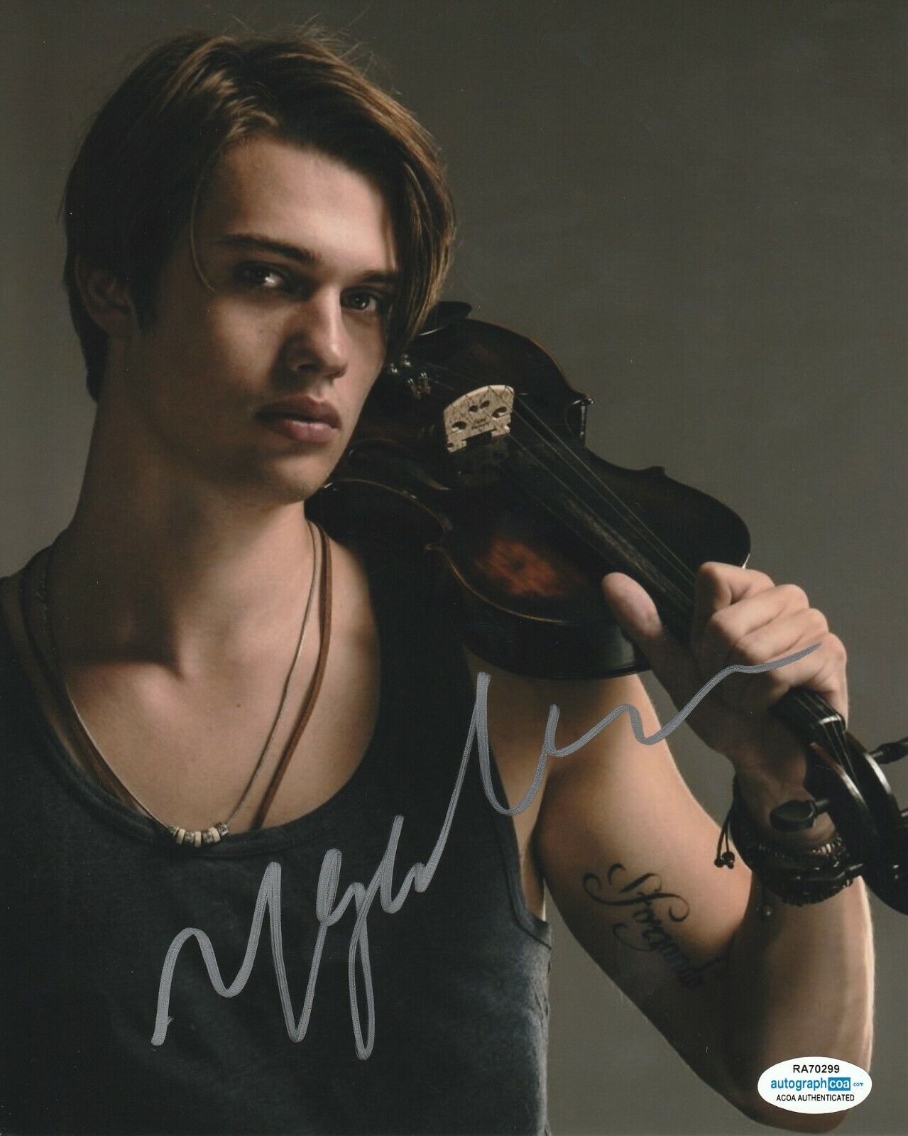 Nicholas Galitzine (High Strung