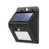 20 LED Outdoor Solar Wall Lighting Courtyard Porch Fence Street Light Lamp