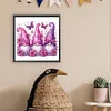 (Multi-Style)Coffee Bean Gnome-Partial Special Shaped Diamond Painting 30*30CM