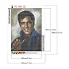 Diamond Painting-DIY Full Round Drill Presley