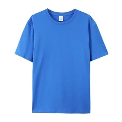 CAMEL COUPONS High Quality 100% Cotton Women's Plain T Shirt Custom Embroidery Blank Oversized Men T-shirt For Summer