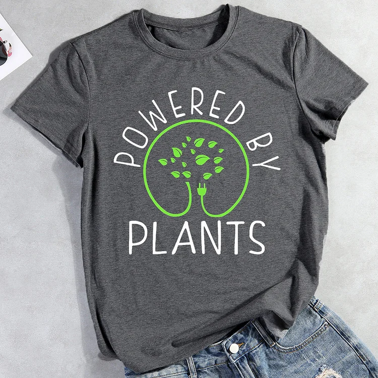ANB - Powered by plants T-Shirt-012338