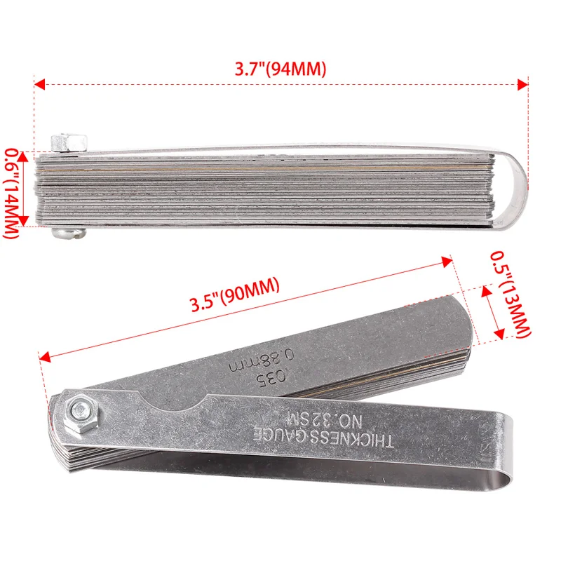 SAKER® Spark Plug Gap Tool