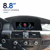 For BMW 5 6 Series E60 E61 E63 E64&nbsp;Android Screen Apple CarPlay Autoradio Car Stereo GPS 