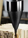 Firewood Log Splitter Drill Bit 32mm 42mm 45mm 50mm for Electric and Hand Drills
