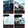 12V Car Cooling Heating Fan 120-150W Defroster Demister Car Accessroies (Black)