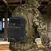 Sling Shoulder Backpack Waterproof Outdoor Tacticals Bag Militarys Sling Daypack