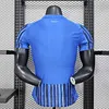 Joyfball 2025/2026 Player Version Al-Hilal Home Football Shirt（The player version jersey is a bit tight, please pay attention to the size selection）
