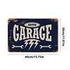 Auto Garage - Vintage Metal Signs - 20*30cm/30*40cm