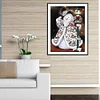 Diamond Painting -DIY Round Drill Christmas(50*40 CM)