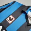 Retro 1988-90 Inter Milan Soccer Jersey Home