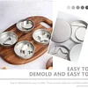 Korean Sugar Candy Making Tools Stainless Steel Cookie Cutters Biscuit Molds