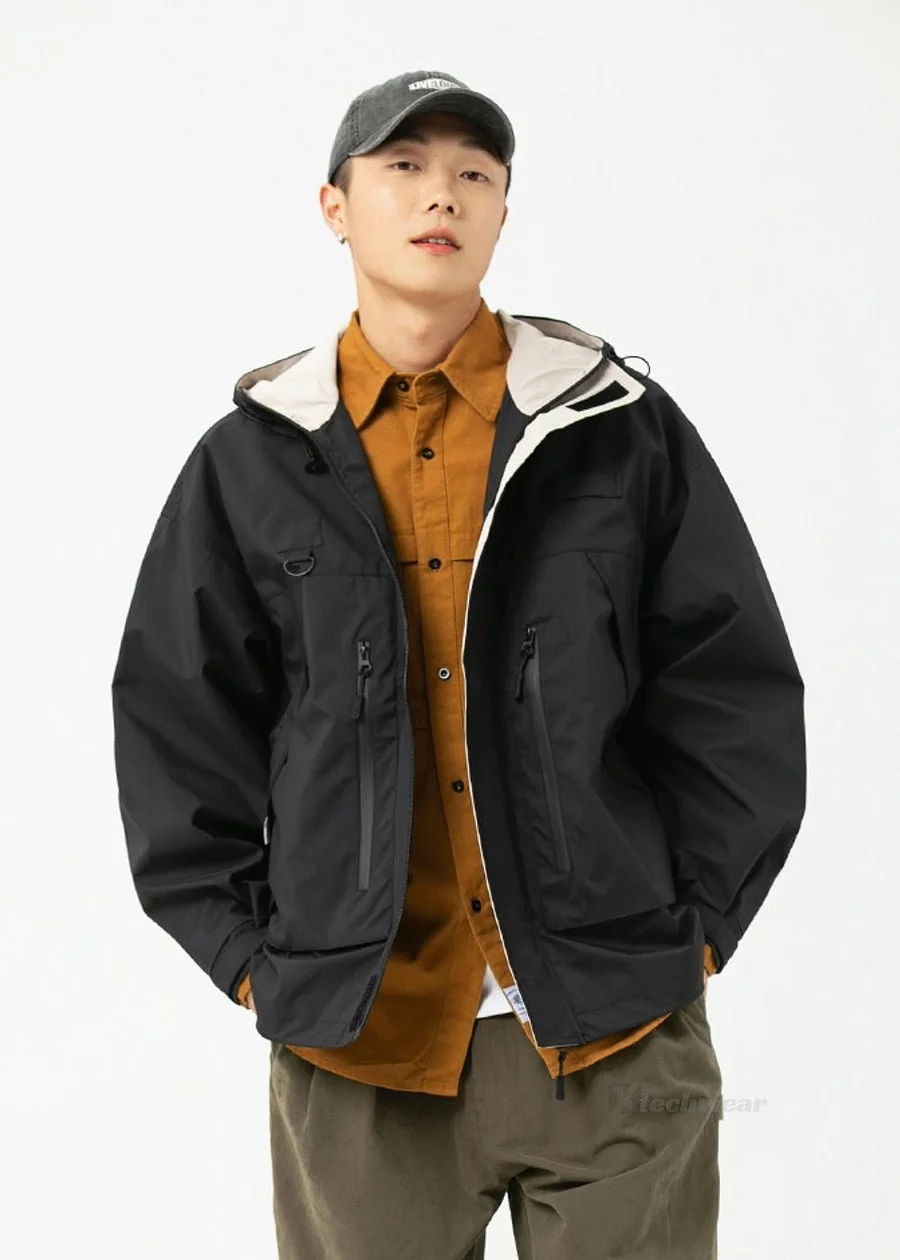 Japanese Style Jackets - Shop Gorpcore Jackets - X