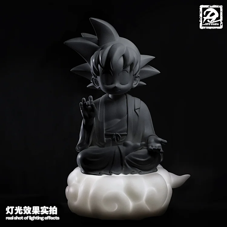 NINETY SEVEN Studio Dragon Ball Child Goku Resin Statue Pre-order