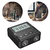 Digital Protractor 4*90 Electronic Inclinometer Magnetic Angle Finder Gauge