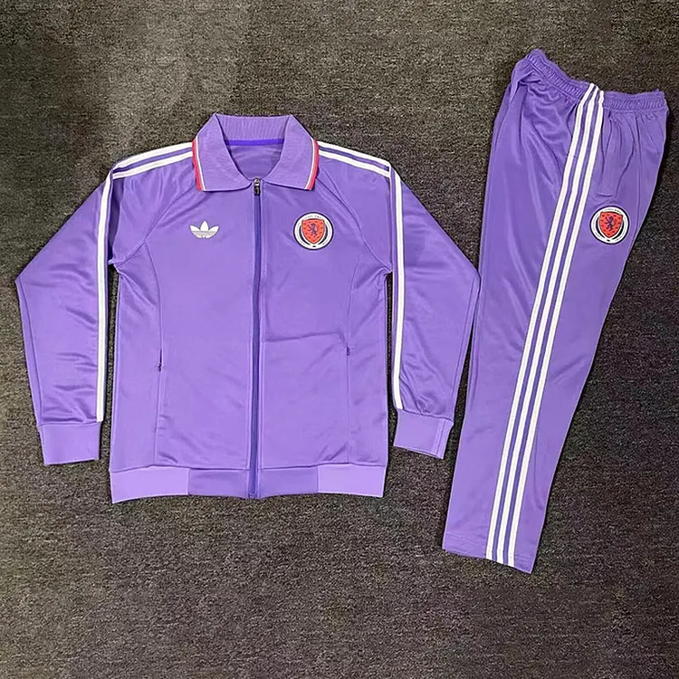 Scotland 2026 World Cup Original Jacket【Jacket + Pants】1:1 Thai Quality