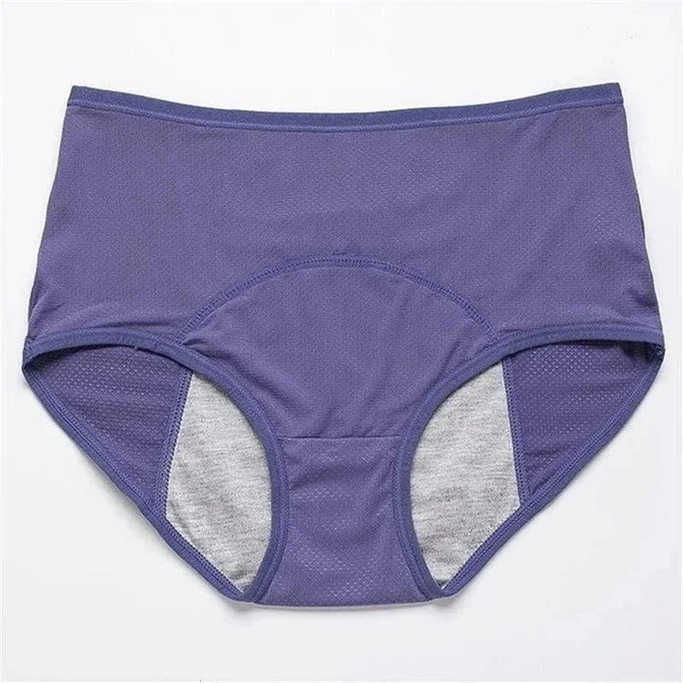 High Waist Leak Proof Panties - Hot Sale 50% Off