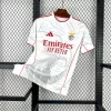 25/26 Benfica White Concept Version Soccer Jersey