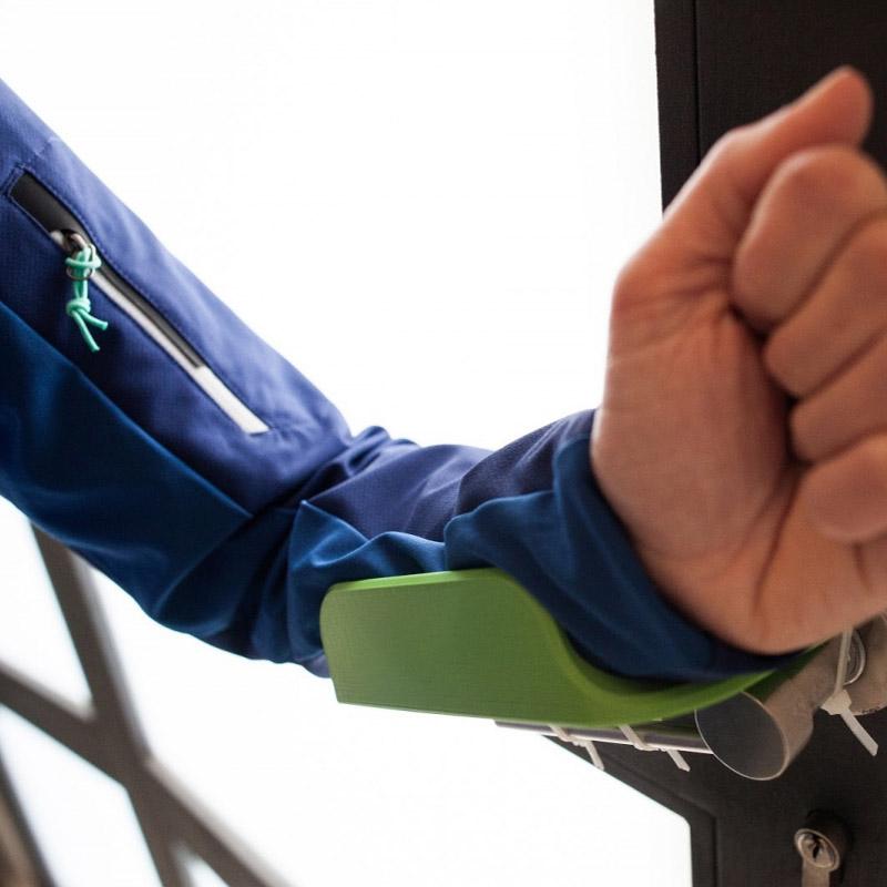 Hand-free Arm Pull Operated Door Opener (2 PCs) | 168DEAL