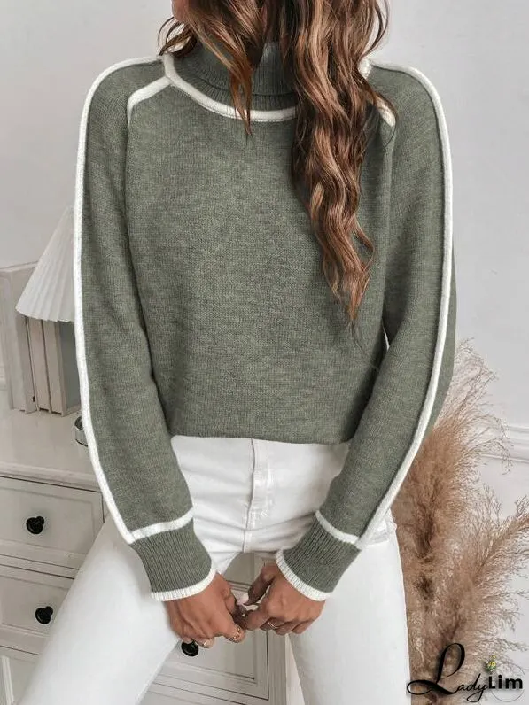 Versatile and Comfortable general Pullover