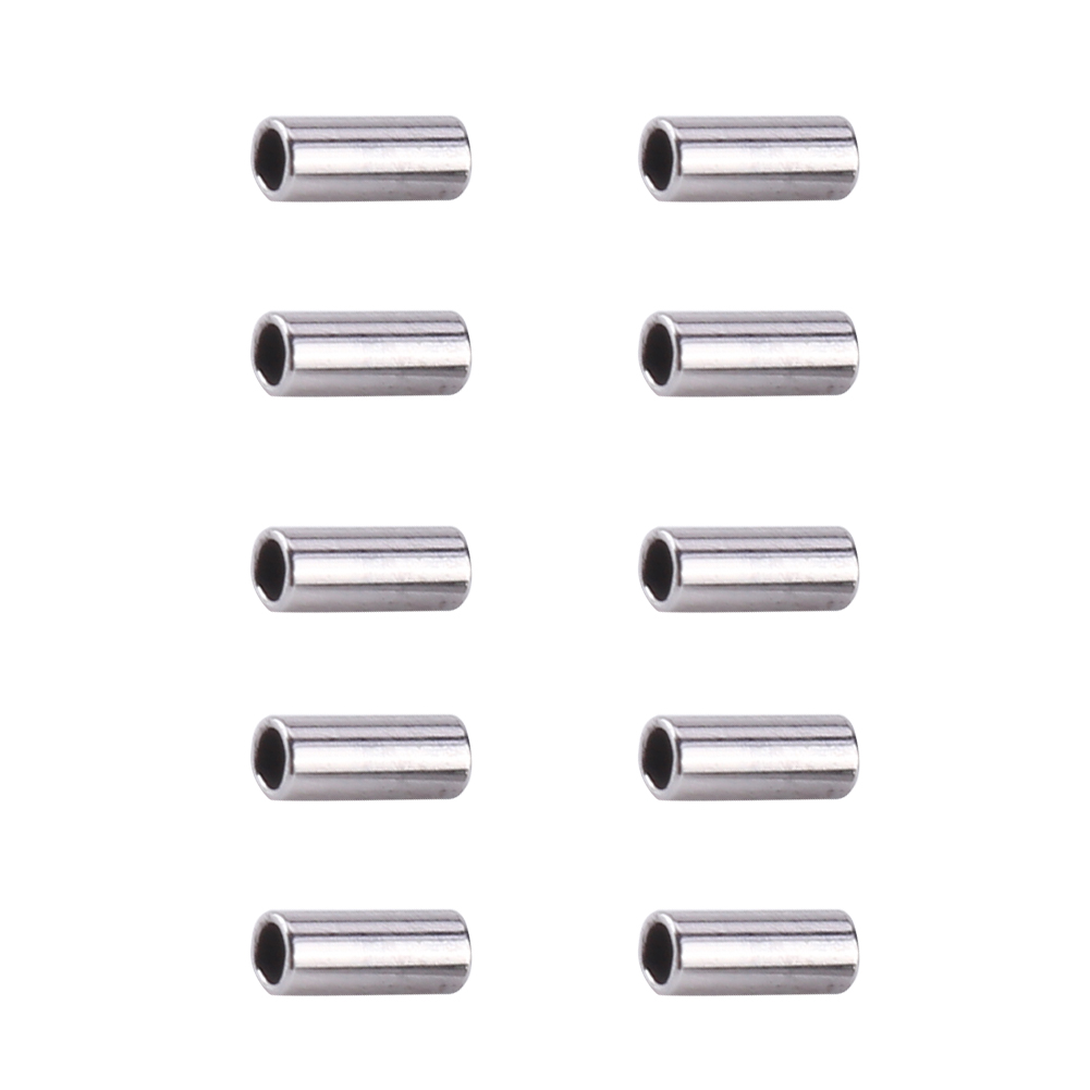 

10pcs/Pack Dental Orthodontic Crimpable Hooks Mini Stops Small 0.5mm Large, 501 Original