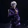 Satoru Gojo & Satoru Gojo Bust Statue - Jujutsu Kaisen Resin Statue - UNO Studio