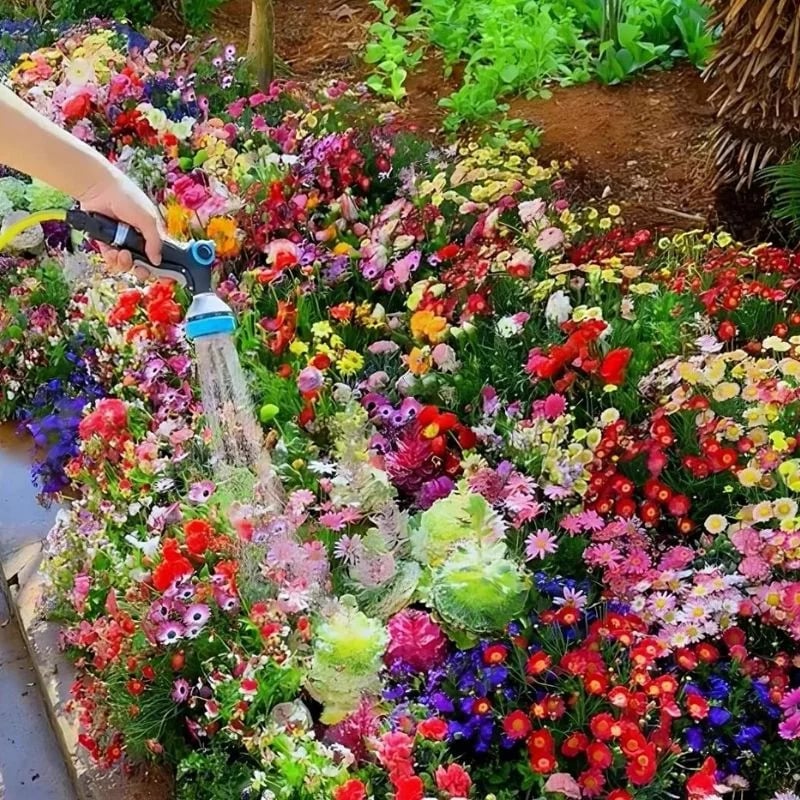 🔥Last day clearance💝Mixed Perennial Flowers Seeds-Over 60 kinds mixed