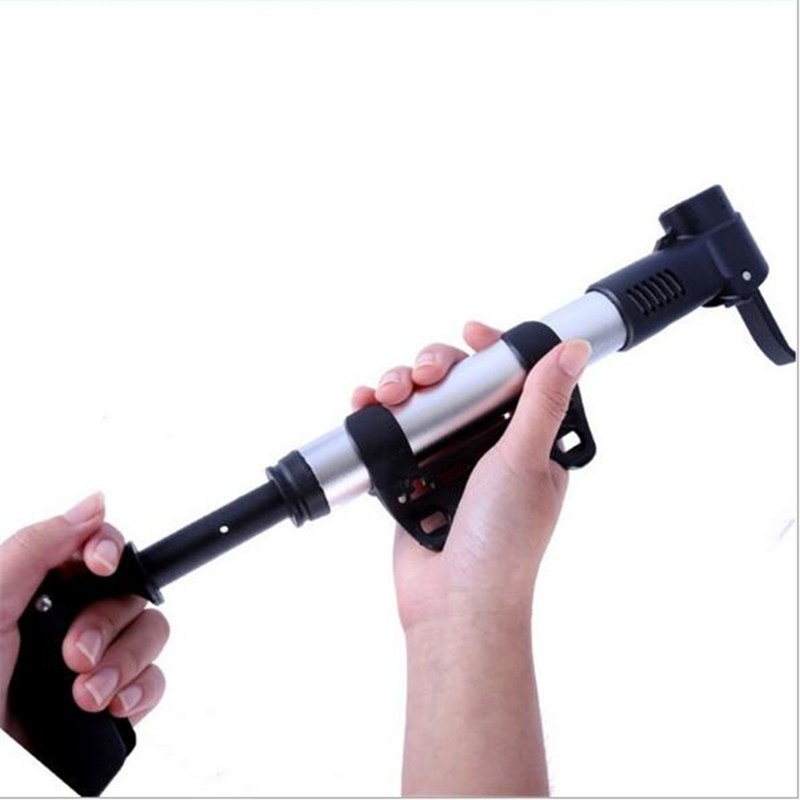 

Bike Pump Portable Air Pump Mini Bicycle Air Pump Fit Presta Schrader Valve, 501 Original