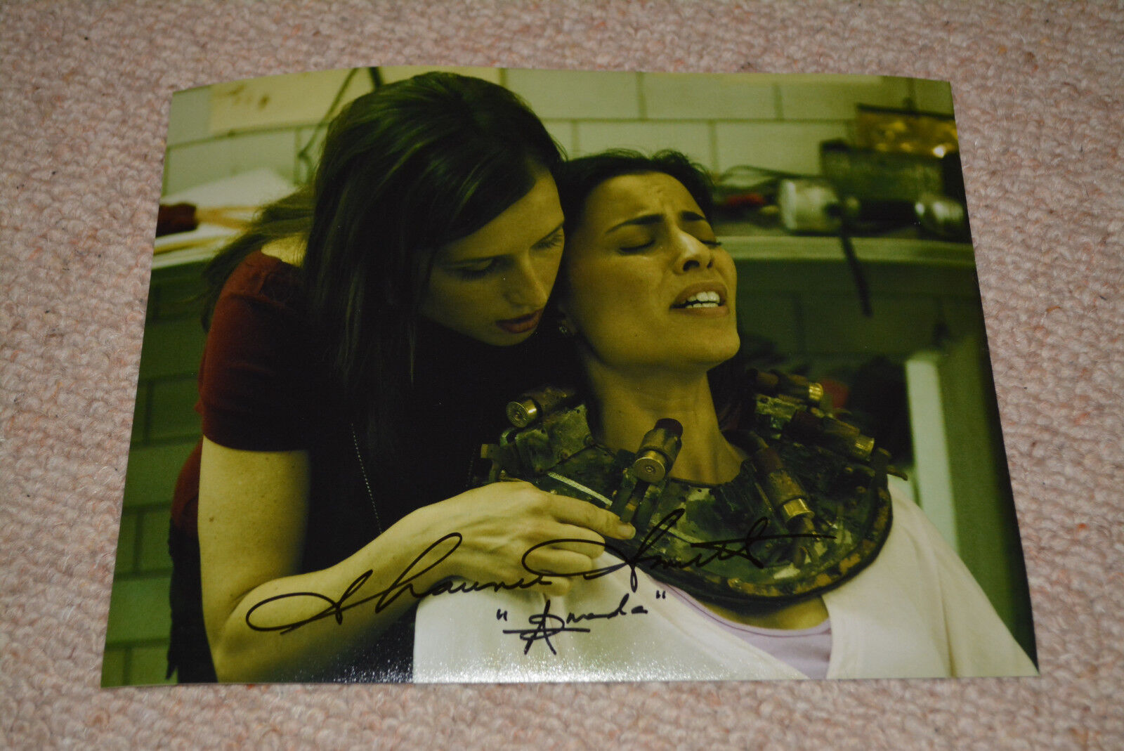 SHAWNEE SMITH signed autograph In Person 8x10 20x25 cm SAW