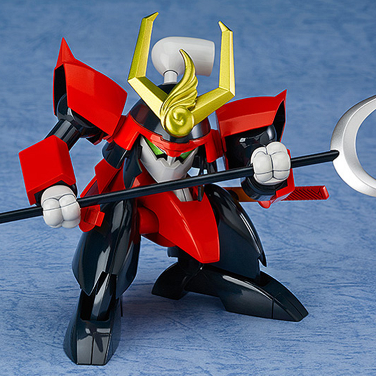 Max Factory PLAMAX MS-01: Senjinmaru Plastic Model Kit