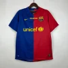 Retro 2008-09 Barcelona UEFA Champions League Home