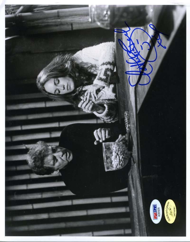 Catherine Bach Hand Signed Psa Dna Coa 8x10 Photo Poster painting Autographed Authentic