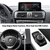 Ugode F&uuml;r BMW 1Series F20 2011-2019 year F21 F22 F23 Apple CarPlay Android Auto Display Monitor Upgrade Autoradio Stereo 