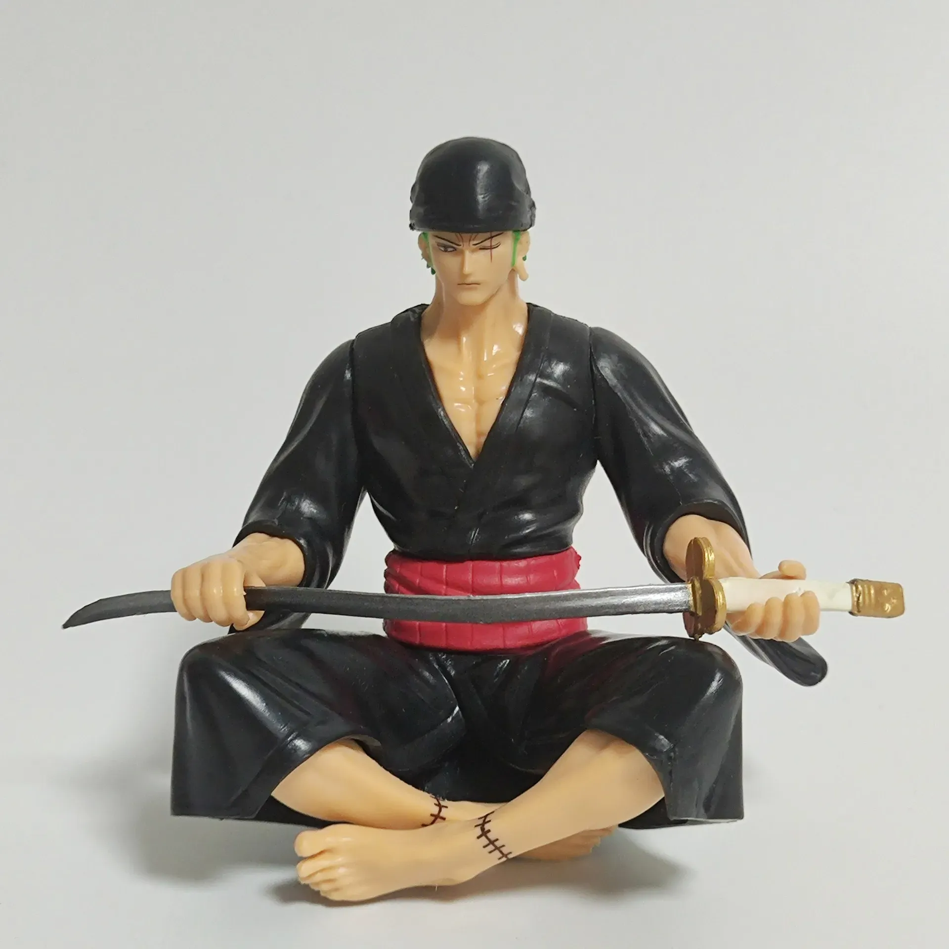 One Piece Anime Figure Roronoa Zoro Figurine Action Figure-