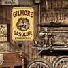 Gasoline - Vintage Metal Signs(12*16Inch) - Gas