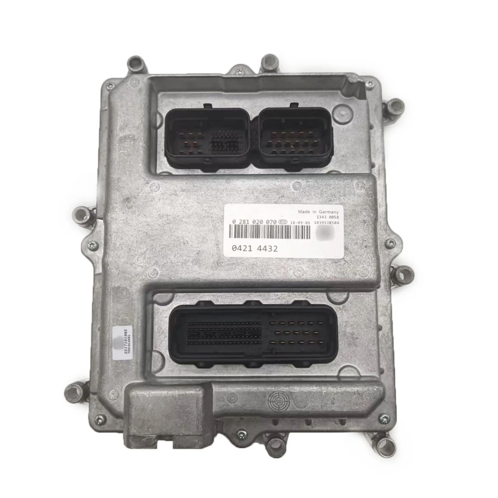 Engine Control Unit Full Programmed Diesel Engine ECU Replacement High Quality OEM 0281020070 04214432 Suitable for Deutz