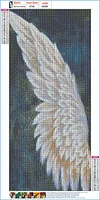 Angel Wings - Full Round/Square Diamond Painting(80*40cm)