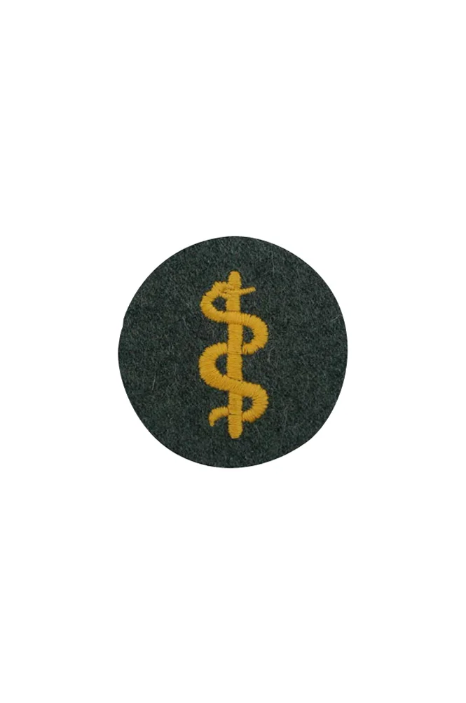   Wehrmacht Medical Personnel Later Model Sleeve Trade Insignia German-Uniform
