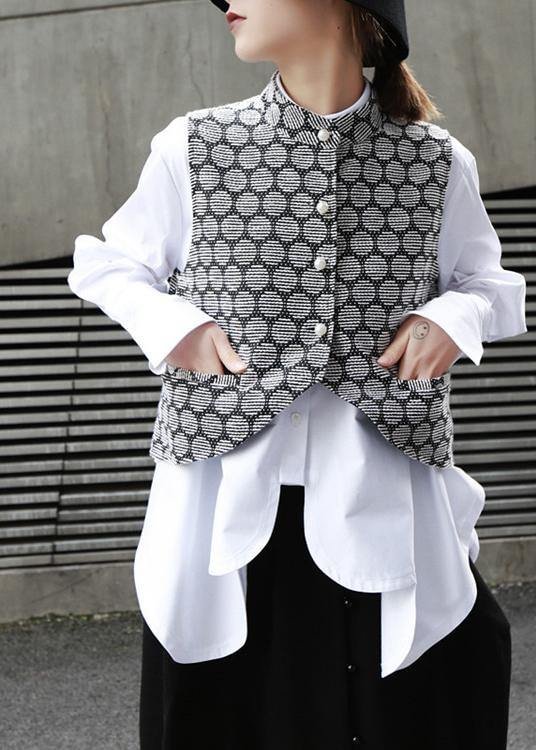 Women's Waist Coat in Spring and Summer