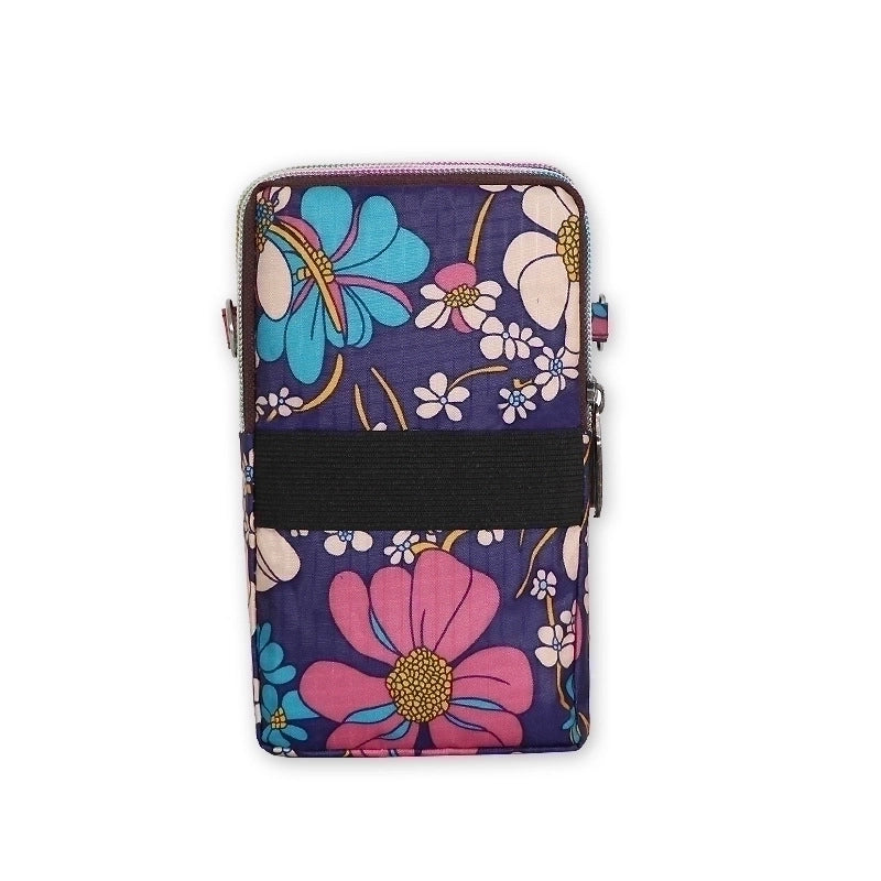 Women's All Seasons Nylon Fashion Phone Wallet3
