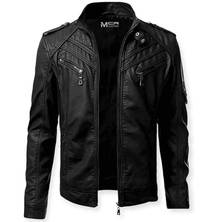'Smooth Criminal' Leather Jacket